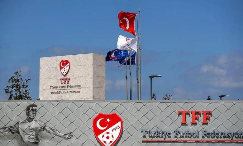 TFF 3 haftalık maç programını açıkladı! İşte dev derbinin tarihi- Ligler