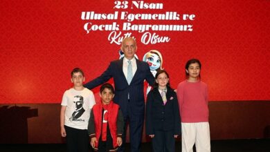 TFF'de 23 Nisan Ulusal Egemenlik ve Çocuk Bayramı etkinlikleri- Fenerbahçe