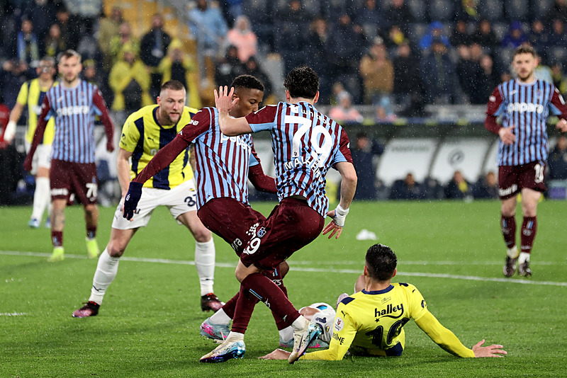 Trabzonspor-Çaykur Rizespor maçı ne zaman ve saat kaçta? Trabzonspor-Çaykur Rizespor ilk 11'ler belli oldu- Trabzonspor