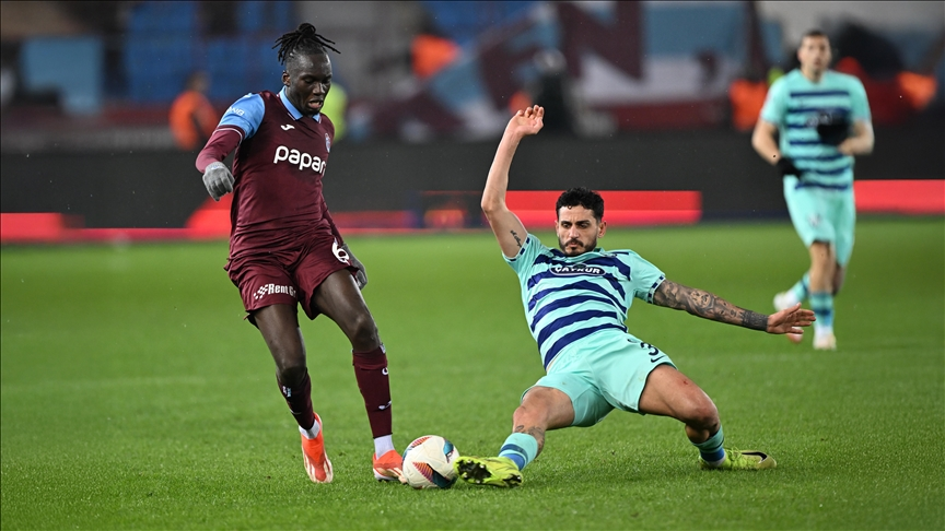 Trabzonspor-Çaykur Rizespor maçı ne zaman ve saat kaçta? Trabzonspor-Çaykur Rizespor ilk 11'ler belli oldu- Trabzonspor