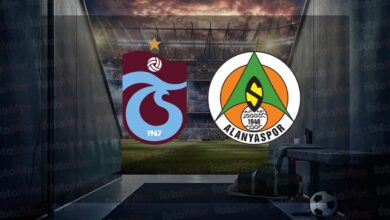 Trabzonspor-Corendon Alanyaspor maçı CANLI İZLE | Trendyol Süper Lig CANLI MAÇ- Atv