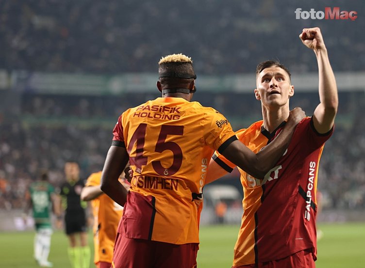 TRANSFER HABERİ - Bayern Münih'ten Sacha Boey açıklaması! Galatasaray'a geliyor mu?- Futbol