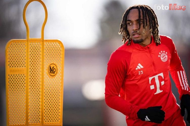 TRANSFER HABERİ - Bayern Münih'ten Sacha Boey açıklaması! Galatasaray'a geliyor mu?- Futbol