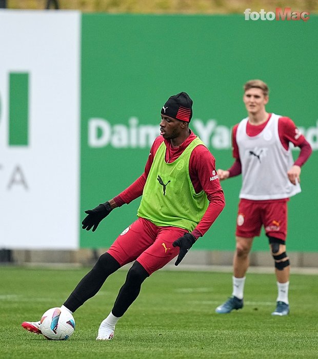 TRANSFER HABERİ - Bayern Münih'ten Sacha Boey açıklaması! Galatasaray'a geliyor mu?- Futbol
