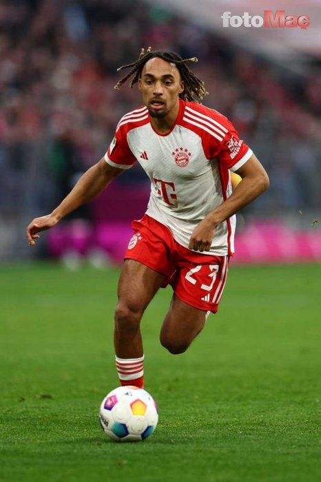 TRANSFER HABERİ - Bayern Münih'ten Sacha Boey açıklaması! Galatasaray'a geliyor mu?- Futbol