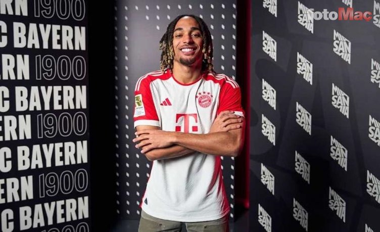 TRANSFER HABERİ - Bayern Münih'ten Sacha Boey açıklaması! Galatasaray'a geliyor mu?- Futbol