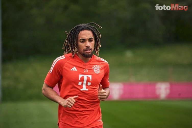 TRANSFER HABERİ - Bayern Münih'ten Sacha Boey açıklaması! Galatasaray'a geliyor mu?- Futbol