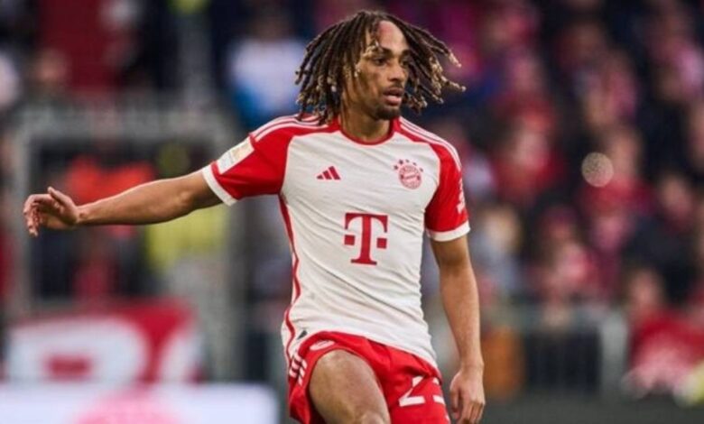 TRANSFER HABERİ - Bayern Münih'ten Sacha Boey açıklaması! Galatasaray'a geliyor mu?- Futbol
