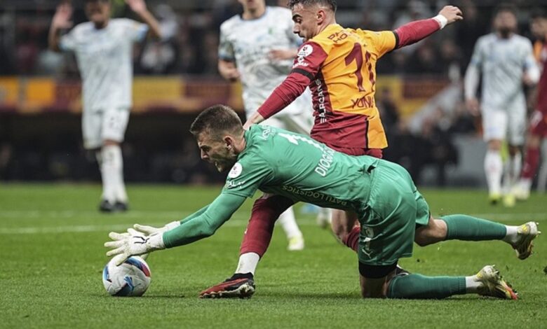 TRANSFER HABERİ - Beşiktaş yeni kalecisini buldu! Mert Günok'un alternatifi Süper Lig'den- Beşiktaş