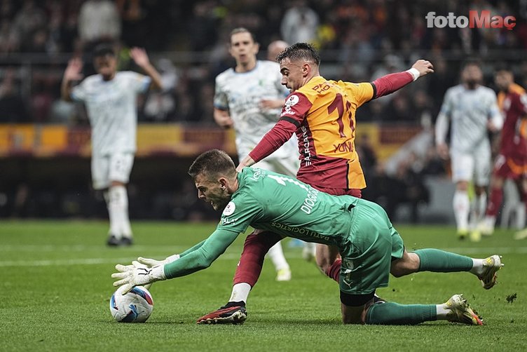 TRANSFER HABERİ - Beşiktaş yeni kalecisini buldu! Mert Günok'un alternatifi Süper Lig'den- Beşiktaş
