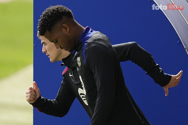 TRANSFER HABERİ - Beşiktaş'a Ansu Fati müjdesi!- Beşiktaş