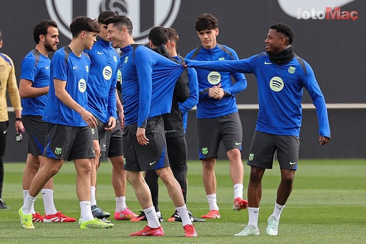 TRANSFER HABERİ - Beşiktaş'a Ansu Fati müjdesi!- Beşiktaş