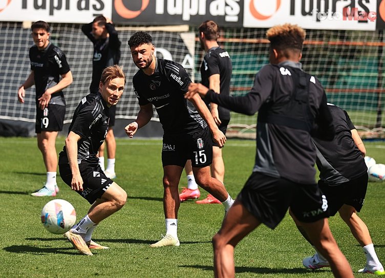 TRANSFER HABERİ - Beşiktaş'ta forvet operasyonu! Tanıdık yıldız liste başı- Beşiktaş