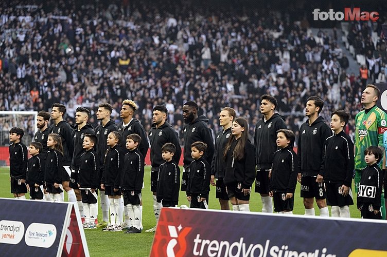 TRANSFER HABERİ - Beşiktaş'ta forvet operasyonu! Tanıdık yıldız liste başı- Beşiktaş