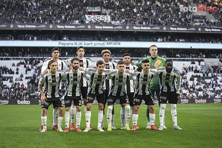 TRANSFER HABERİ - Beşiktaş'ta forvet operasyonu! Tanıdık yıldız liste başı- Beşiktaş
