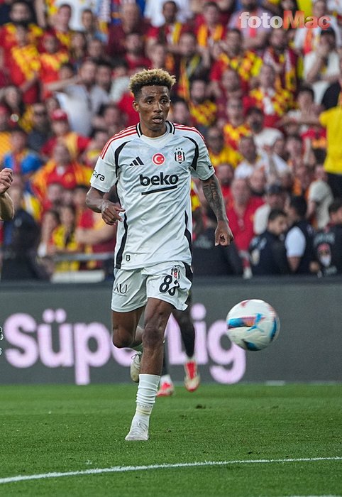 TRANSFER HABERİ - Beşiktaş’ta Gedson Fernandes çıkmazı! Benfica’dan ret cevabı- Beşiktaş