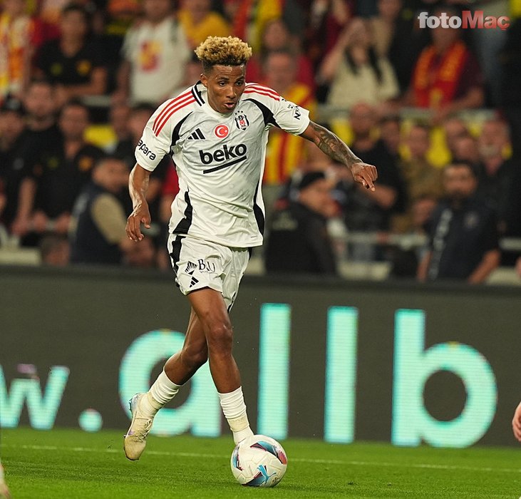 TRANSFER HABERİ - Beşiktaş’ta Gedson Fernandes çıkmazı! Benfica’dan ret cevabı- Beşiktaş