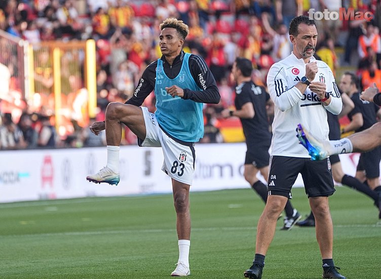 TRANSFER HABERİ - Beşiktaş’ta Gedson Fernandes çıkmazı! Benfica’dan ret cevabı- Beşiktaş