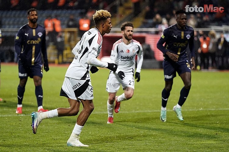 TRANSFER HABERİ - Beşiktaş’ta Gedson Fernandes çıkmazı! Benfica’dan ret cevabı- Beşiktaş