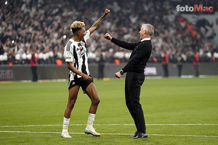 TRANSFER HABERİ - Beşiktaş’ta Gedson Fernandes çıkmazı! Benfica’dan ret cevabı- Beşiktaş