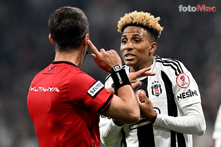 TRANSFER HABERİ - Beşiktaş’ta Gedson Fernandes çıkmazı! Benfica’dan ret cevabı- Beşiktaş