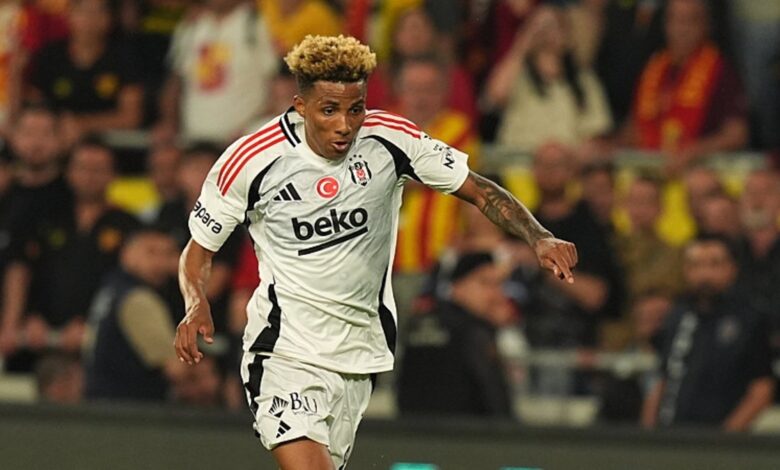 TRANSFER HABERİ - Beşiktaş’ta Gedson Fernandes çıkmazı! Benfica’dan ret cevabı 21 TRANSFER HABERİ - Beşiktaş’ta Gedson Fernandes çıkmazı! Benfica’dan ret cevabı- Beşiktaş
