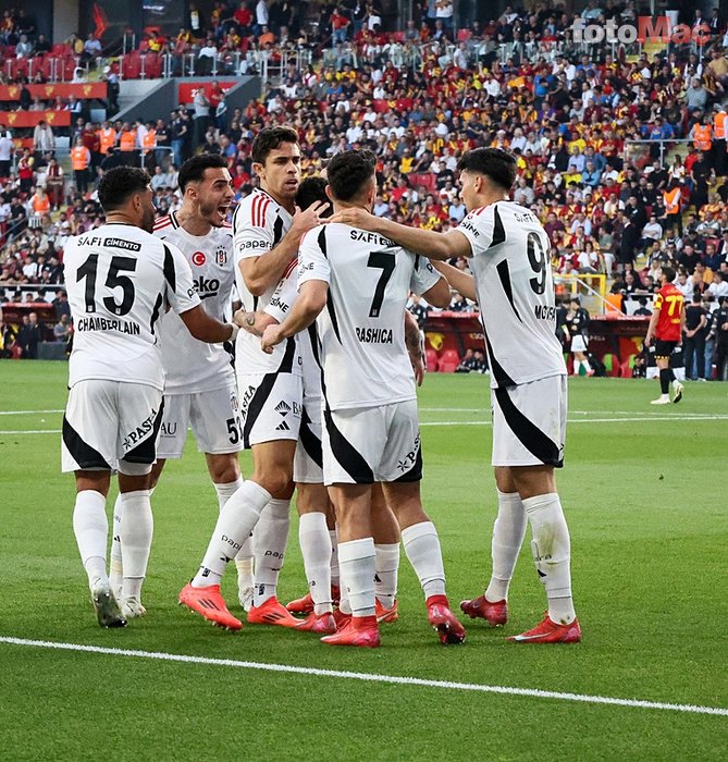 TRANSFER HABERİ - Beşiktaş’ta Muleka defteri kapanıyor! Al Khoolod bonservisini alıyor- Beşiktaş