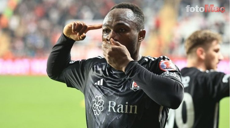 TRANSFER HABERİ - Beşiktaş’ta Muleka defteri kapanıyor! Al Khoolod bonservisini alıyor- Beşiktaş