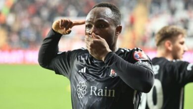 TRANSFER HABERİ - Beşiktaş’ta Muleka defteri kapanıyor! Al Khoolod bonservisini alıyor- Diğer Haberler