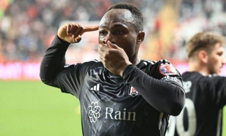TRANSFER HABERİ - Beşiktaş’ta Muleka defteri kapanıyor! Al Khoolod bonservisini alıyor- Beşiktaş