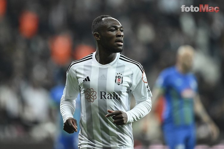 TRANSFER HABERİ - Beşiktaş’ta Muleka defteri kapanıyor! Al Khoolod bonservisini alıyor- Beşiktaş