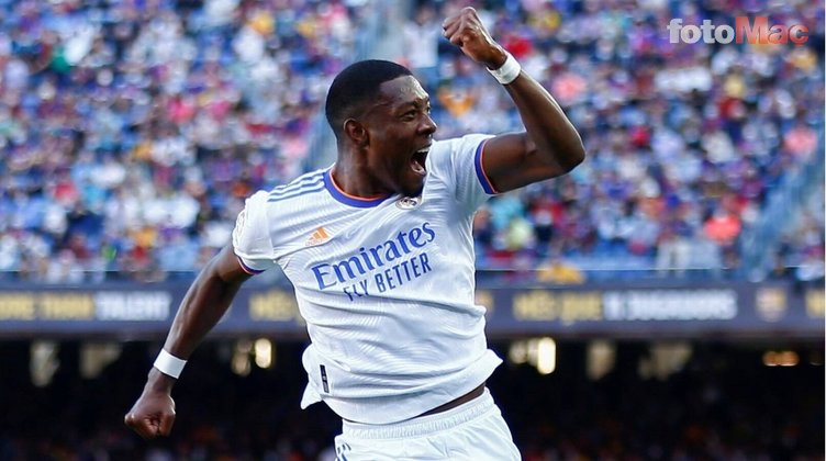 TRANSFER HABERİ - Beşiktaş’tan Alaba bombası! Transferde sıcak saatler- Beşiktaş