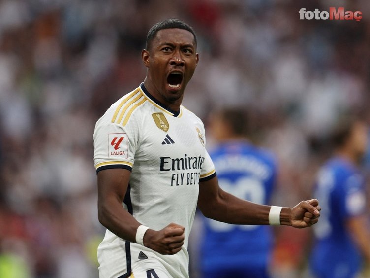 TRANSFER HABERİ - Beşiktaş’tan Alaba bombası! Transferde sıcak saatler- Beşiktaş
