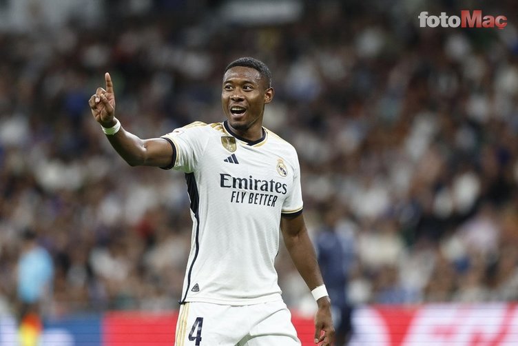 TRANSFER HABERİ - Beşiktaş’tan Alaba bombası! Transferde sıcak saatler- Beşiktaş