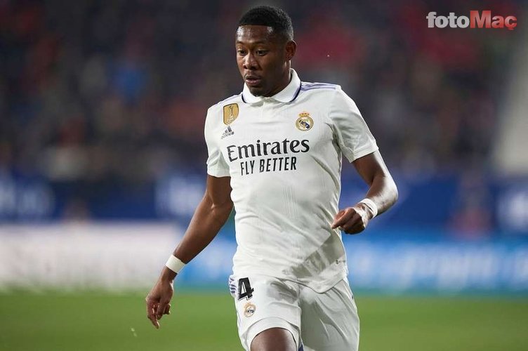 TRANSFER HABERİ - Beşiktaş’tan Alaba bombası! Transferde sıcak saatler- Beşiktaş