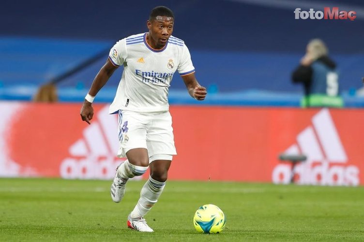 TRANSFER HABERİ - Beşiktaş’tan Alaba bombası! Transferde sıcak saatler- Beşiktaş