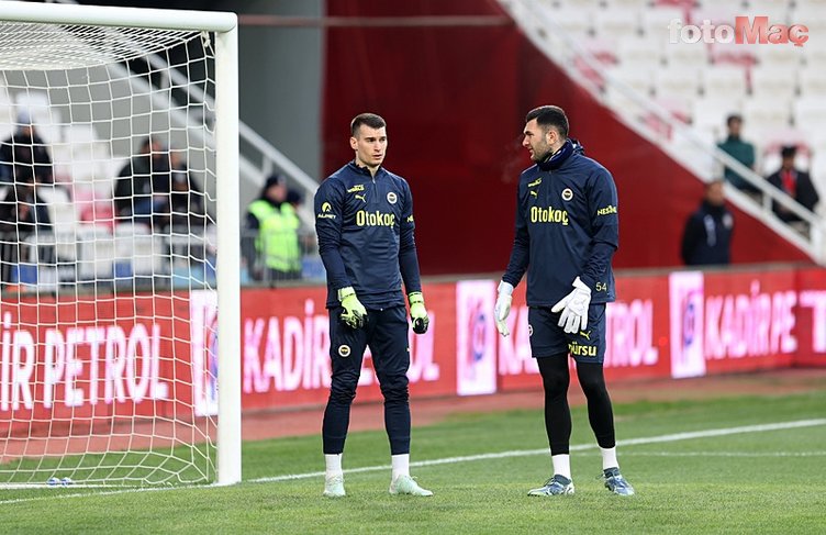 TRANSFER HABERİ - Fenerbahçe Livakovic'in bonservisini belirledi! 3 talip birden çıktı- Fenerbahçe