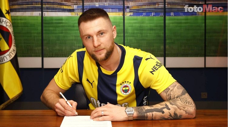 TRANSFER HABERİ | Fenerbahçe Milan Skriniar'ı bırakmıyor! İşte sunulan teklif...- Fenerbahçe