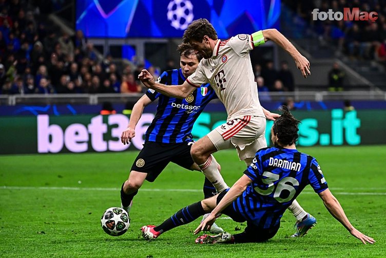 TRANSFER HABERİ | Fenerbahçe ve Galatasaray dünya yıldızı için devrede: Thomas Müller!- Futbol