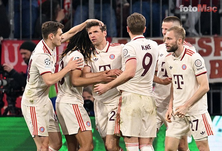 TRANSFER HABERİ | Fenerbahçe ve Galatasaray dünya yıldızı için devrede: Thomas Müller!- Futbol