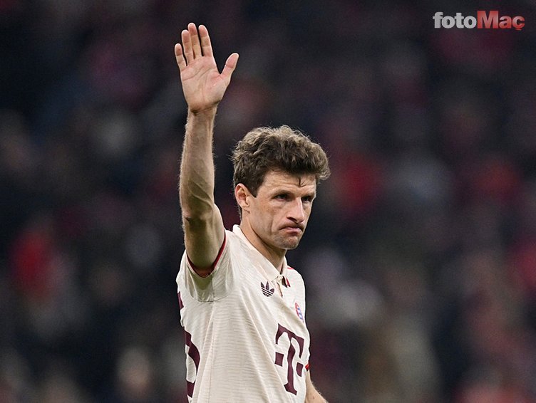 TRANSFER HABERİ | Fenerbahçe ve Galatasaray dünya yıldızı için devrede: Thomas Müller!- Futbol