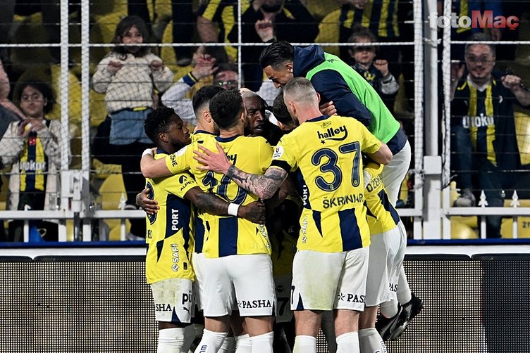 TRANSFER HABERİ - Fenerbahçe'de ilk ayrılık kesinleşti! Dev kulübe gidiyor- Fenerbahçe