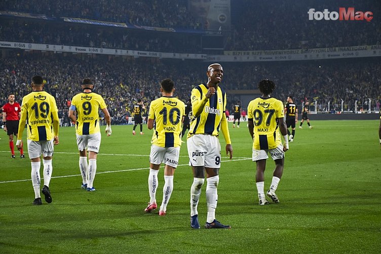 TRANSFER HABERİ - Fenerbahçe'de ilk ayrılık kesinleşti! Dev kulübe gidiyor- Fenerbahçe