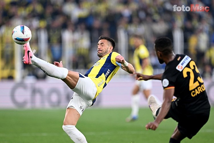 TRANSFER HABERİ - Fenerbahçe'de ilk ayrılık kesinleşti! Dev kulübe gidiyor- Fenerbahçe