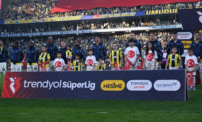 TRANSFER HABERİ - Fenerbahçe'de ilk ayrılık kesinleşti! Dev kulübe gidiyor 21 TRANSFER HABERİ - Fenerbahçe'de ilk ayrılık kesinleşti! Dev kulübe gidiyor- Fenerbahçe