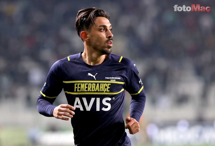 TRANSFER HABERİ | Fenerbahçe'de sürpriz İrfan Can Kahveci gelişmesi! Rennes'in ardından Trabzonspor...- Fenerbahçe