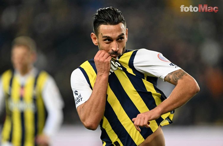 TRANSFER HABERİ | Fenerbahçe'de sürpriz İrfan Can Kahveci gelişmesi! Rennes'in ardından Trabzonspor...- Fenerbahçe