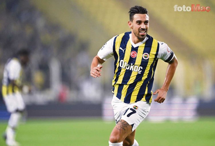 TRANSFER HABERİ | Fenerbahçe'de sürpriz İrfan Can Kahveci gelişmesi! Rennes'in ardından Trabzonspor...- Fenerbahçe