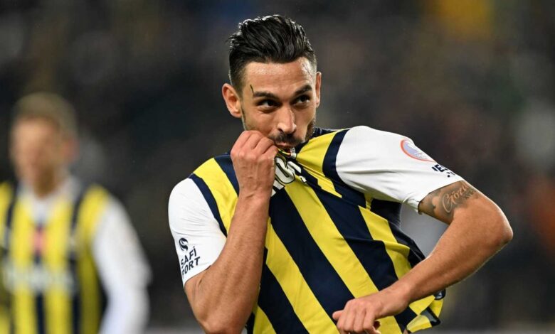 TRANSFER HABERİ | Fenerbahçe'de sürpriz İrfan Can Kahveci gelişmesi! Rennes'in ardından Trabzonspor... 16 TRANSFER HABERİ | Fenerbahçe'de sürpriz İrfan Can Kahveci gelişmesi! Rennes'in ardından Trabzonspor...- Fenerbahçe