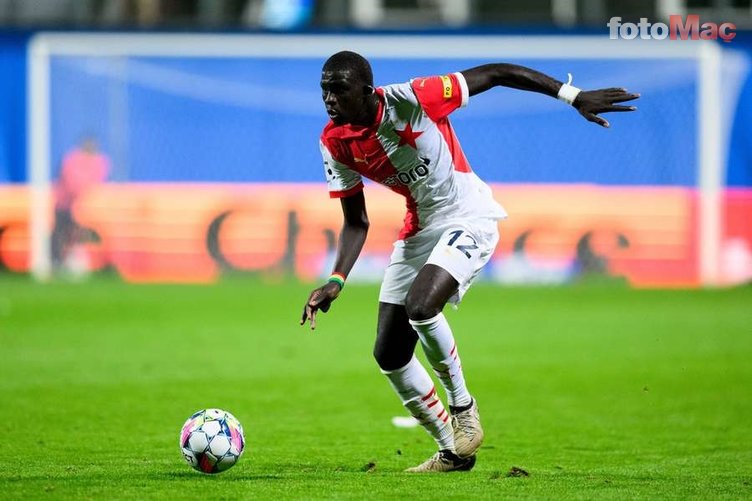 TRANSFER HABERİ | Fenerbahçe'den Diouf hamlesi! Anlaşma sağlandı- Fenerbahçe